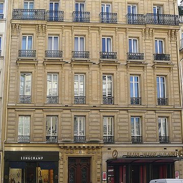 Théâtre du Vieux-Colombier à Paris