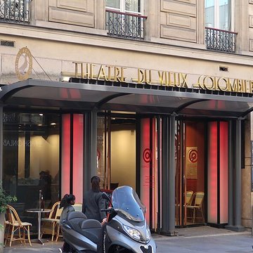 Théâtre du Vieux-Colombier à Paris