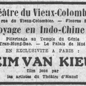 Théâtre du Vieux-Colombier à Paris