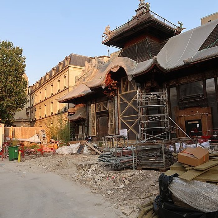 Photo de Cinéma La Pagode - Paris 7ème