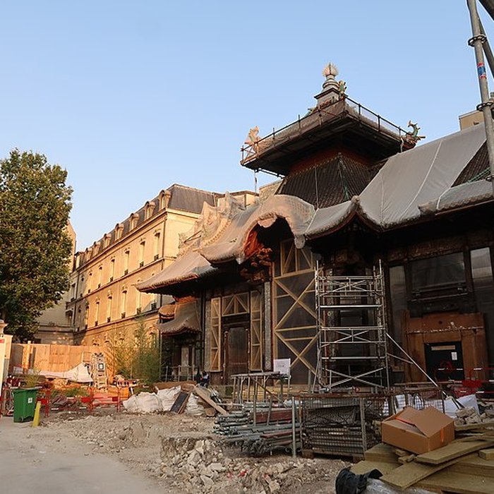 Photo de Cinéma La Pagode - Paris 7ème