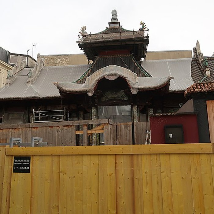 Photo de Cinéma La Pagode - Paris 7ème
