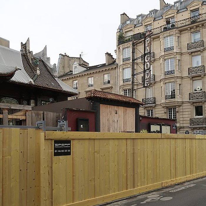 Photo de Cinéma La Pagode - Paris 7ème