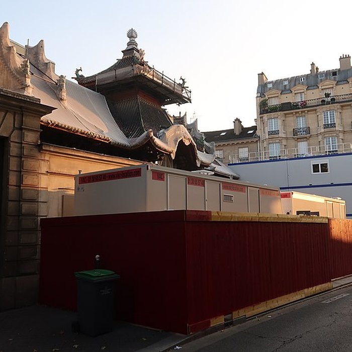 Photo de Cinéma La Pagode - Paris 7ème