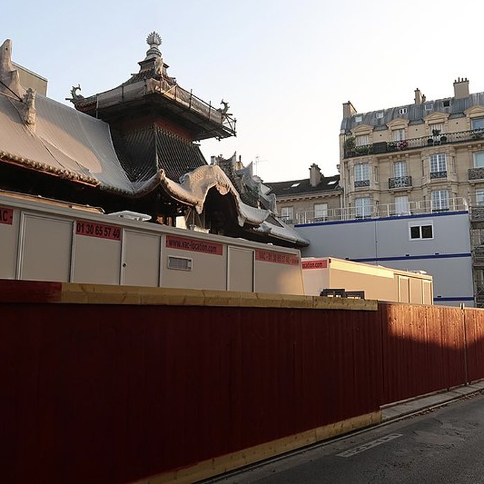 Photo de Cinéma La Pagode - Paris 7ème