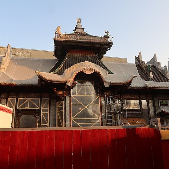 Photo de Cinéma La Pagode - Paris 7ème