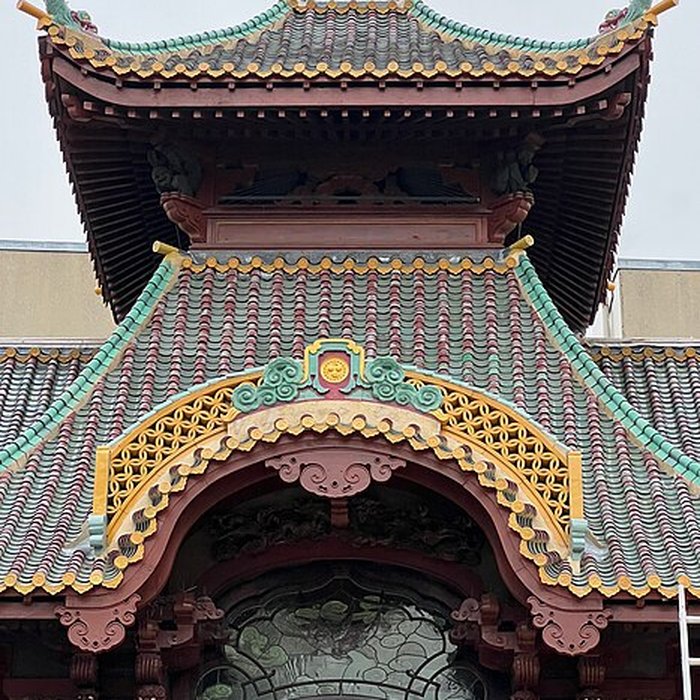 Photo de Cinéma La Pagode - Paris 7ème