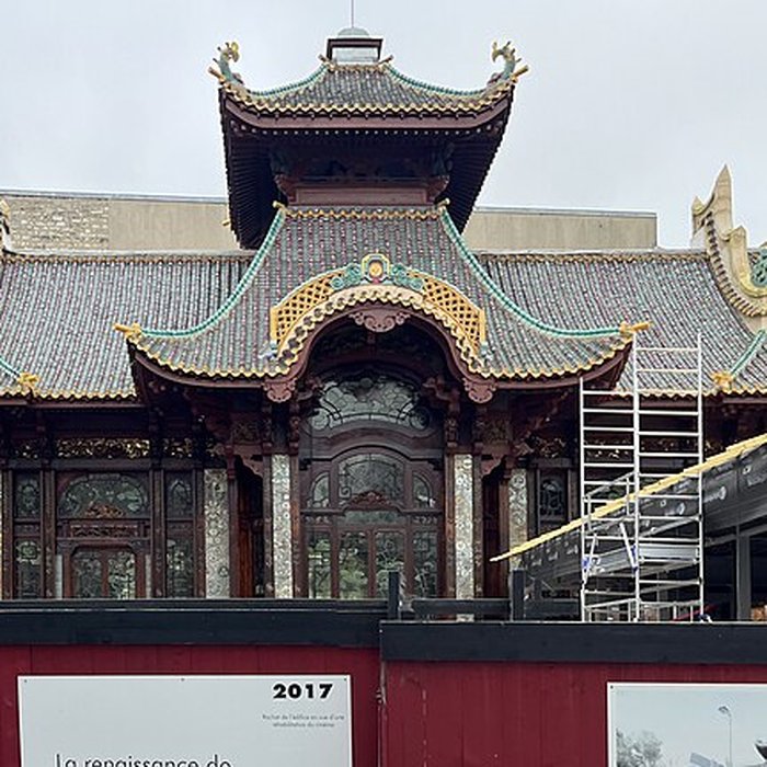 Photo de Cinéma La Pagode - Paris 7ème