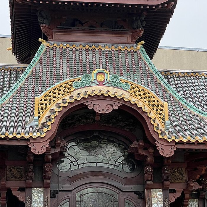 Photo de Cinéma La Pagode - Paris 7ème