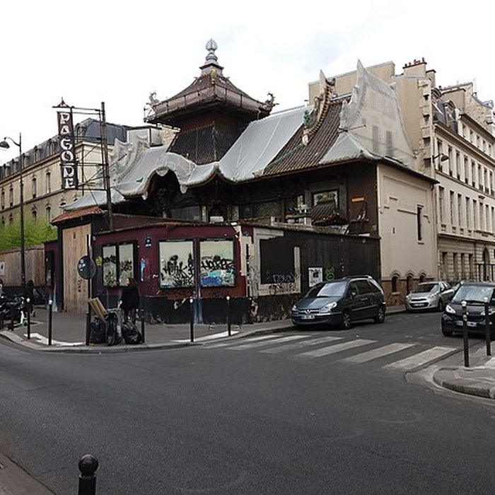 Photo de Cinéma La Pagode - Paris 7ème