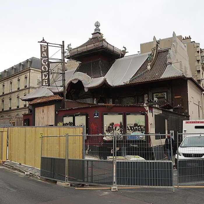 Photo de Cinéma La Pagode - Paris 7ème