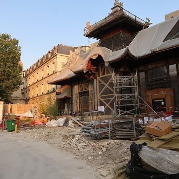 Cinéma La Pagode - Paris 7ème