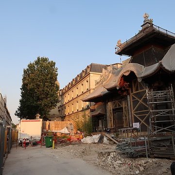 Cinéma La Pagode - Paris 7ème