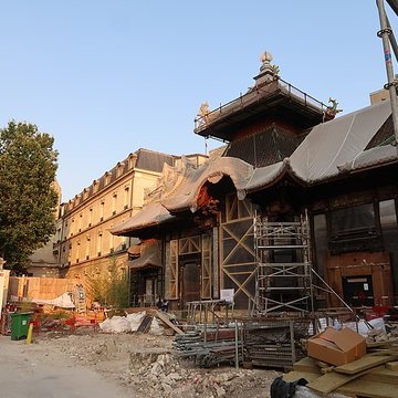 Cinéma La Pagode - Paris 7ème