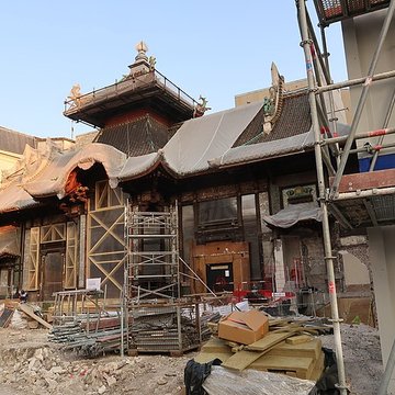 Cinéma La Pagode - Paris 7ème