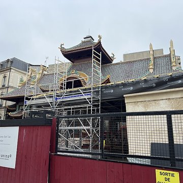 Cinéma La Pagode - Paris 7ème