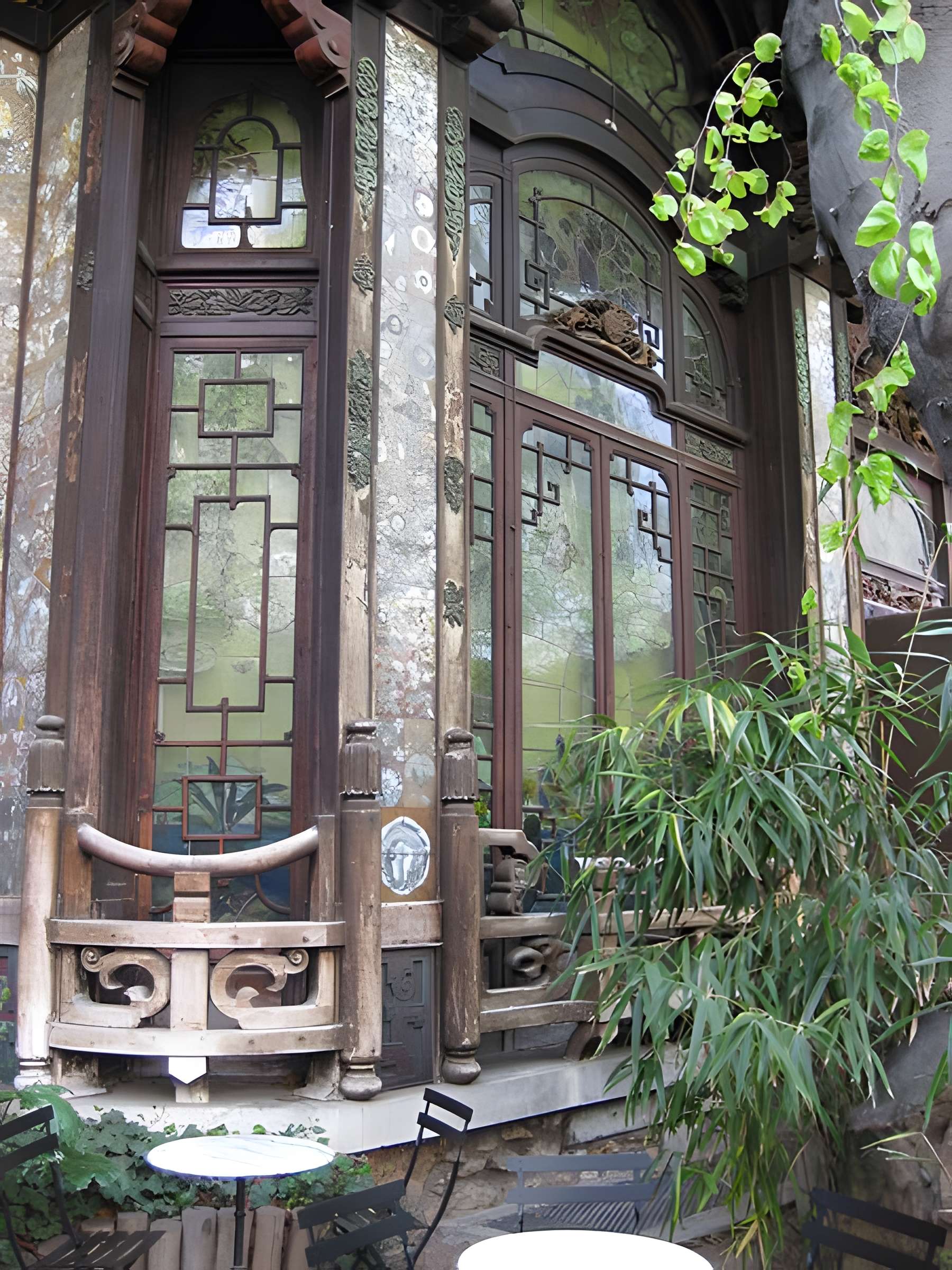 Cinéma La Pagode - Paris 7ème 