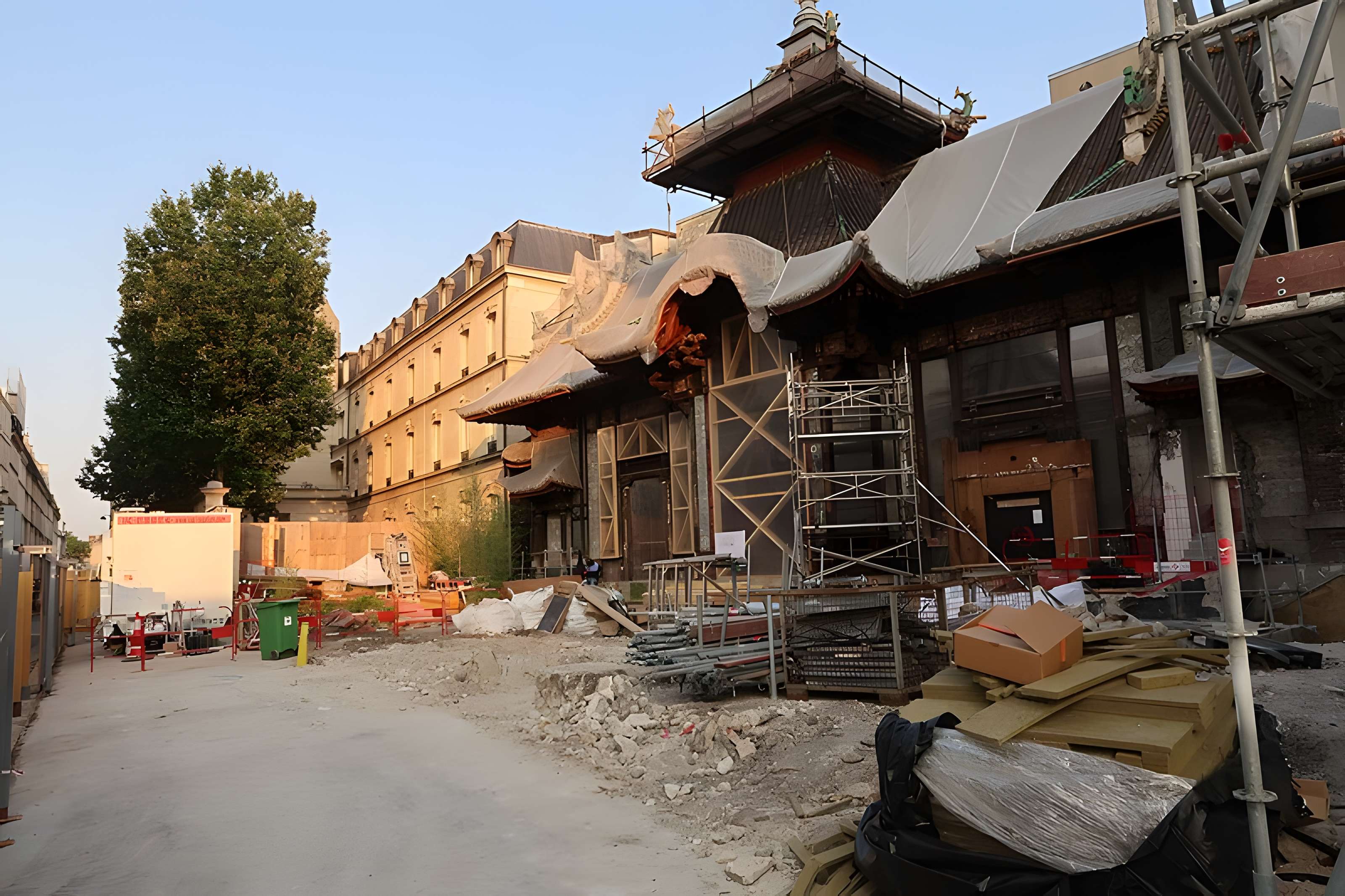Cinéma La Pagode - Paris 7ème