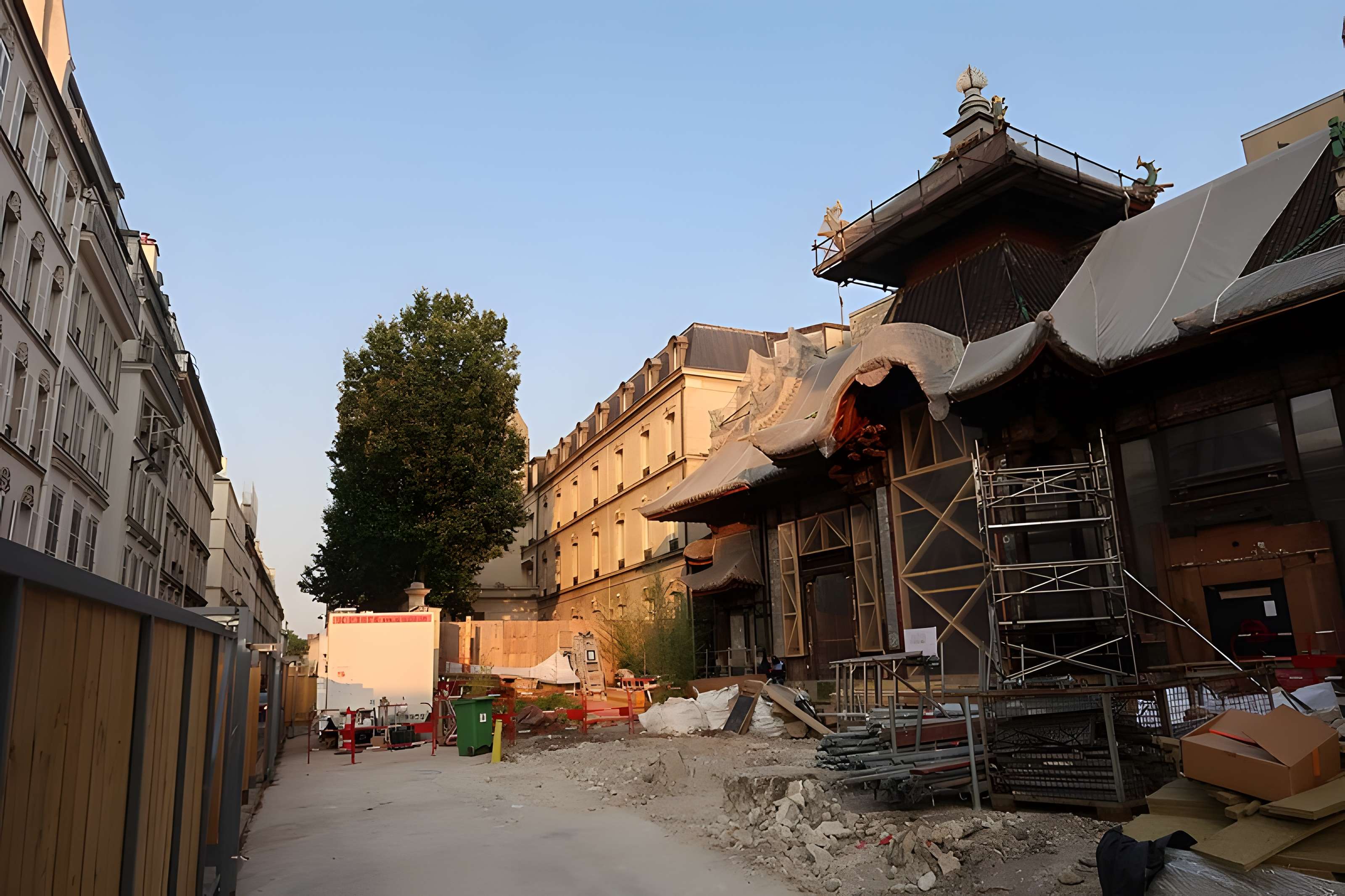 Cinéma La Pagode - Paris 7ème