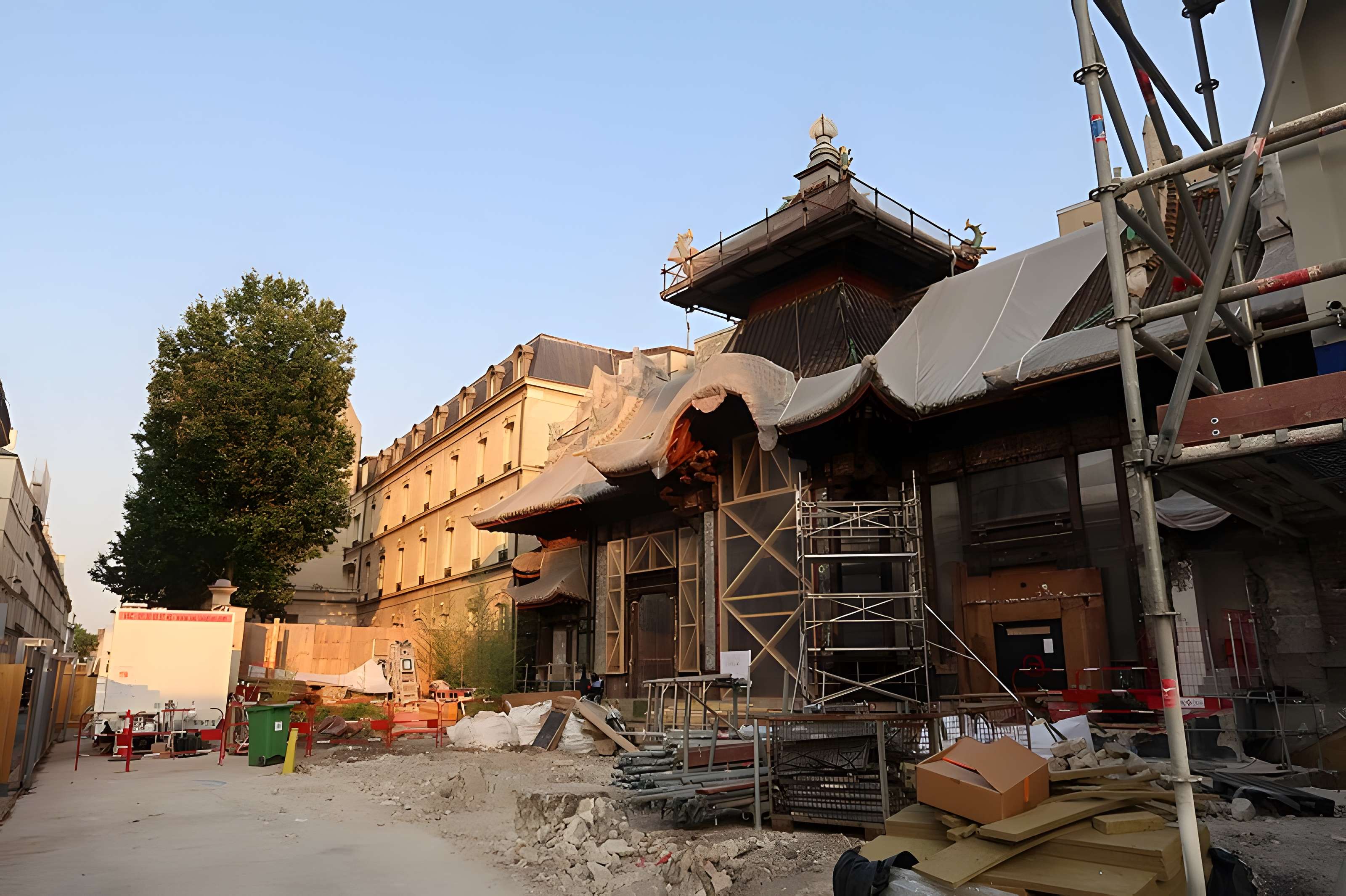 Cinéma La Pagode - Paris 7ème