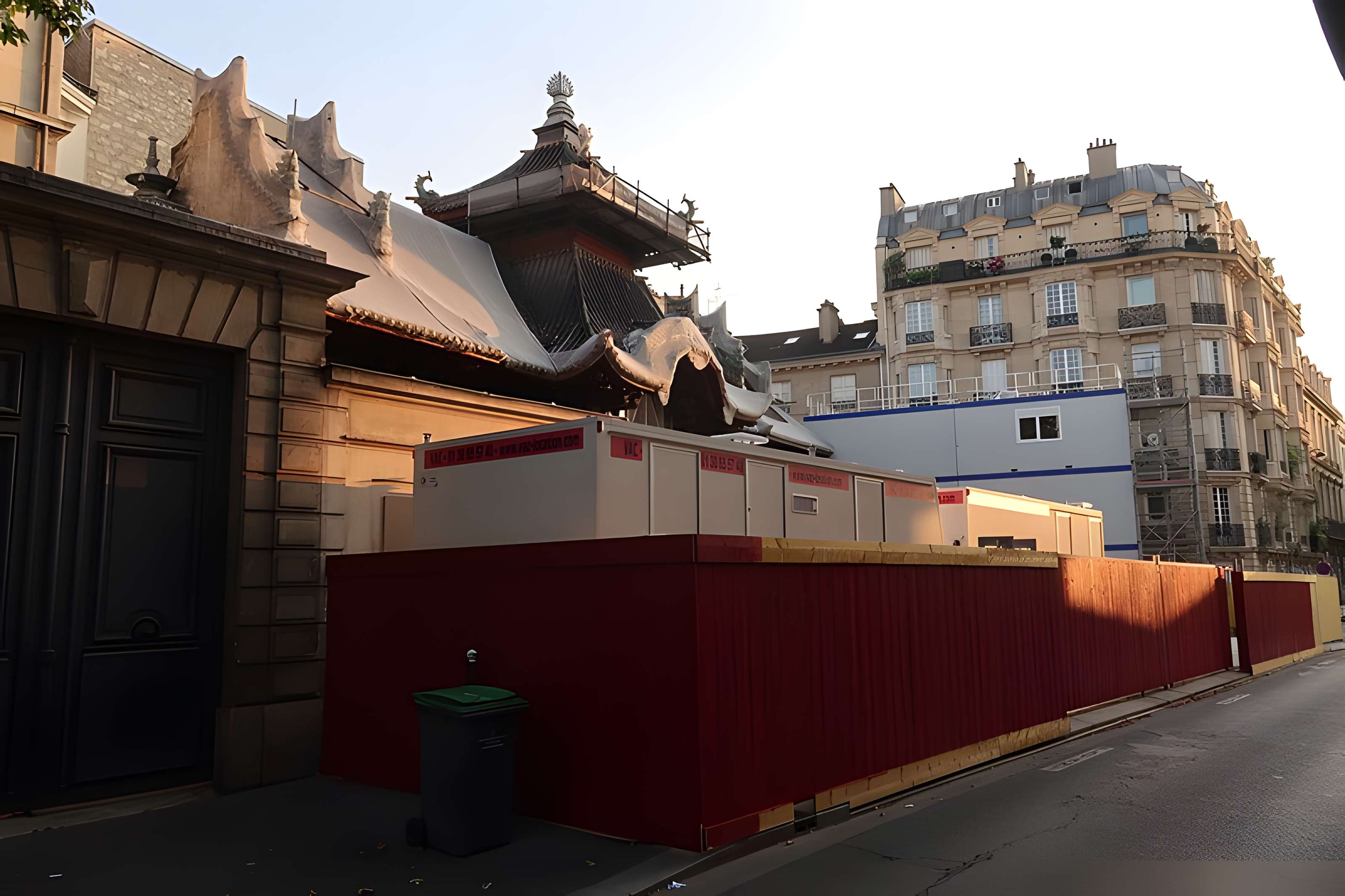 Cinéma La Pagode - Paris 7ème