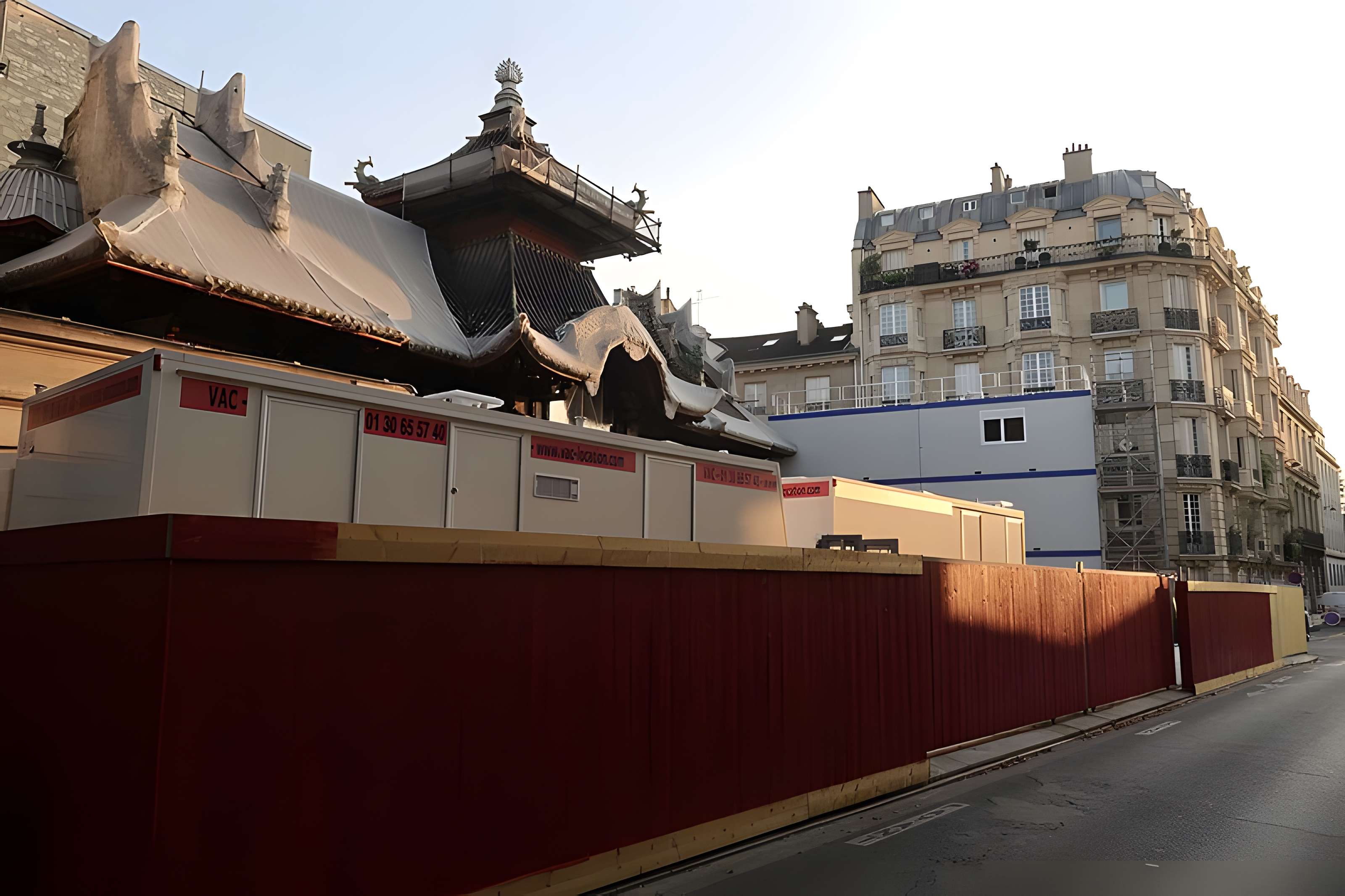 Cinéma La Pagode - Paris 7ème