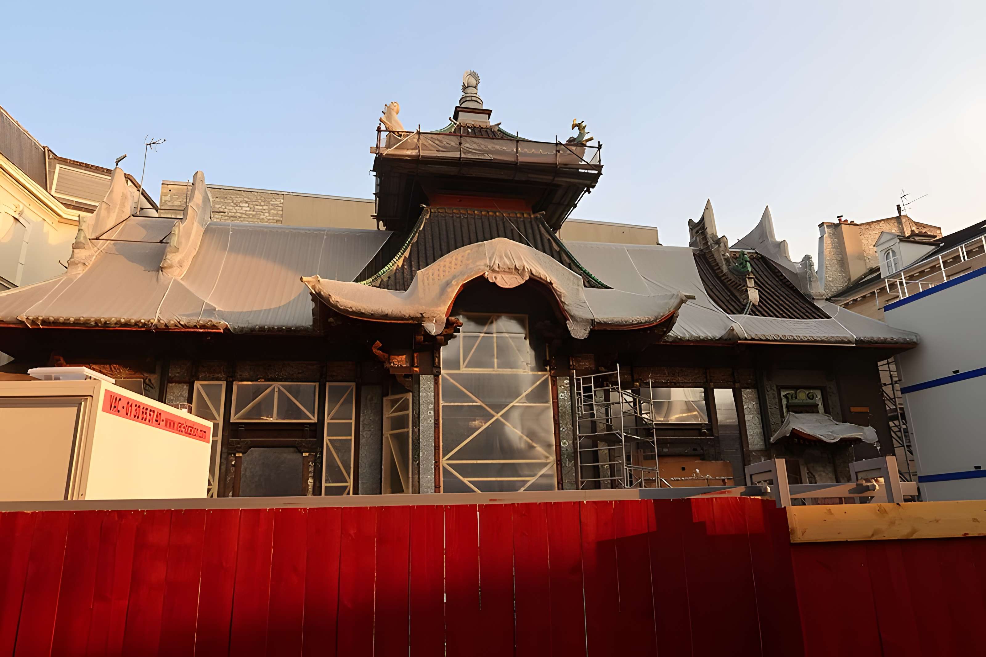 Cinéma La Pagode - Paris 7ème