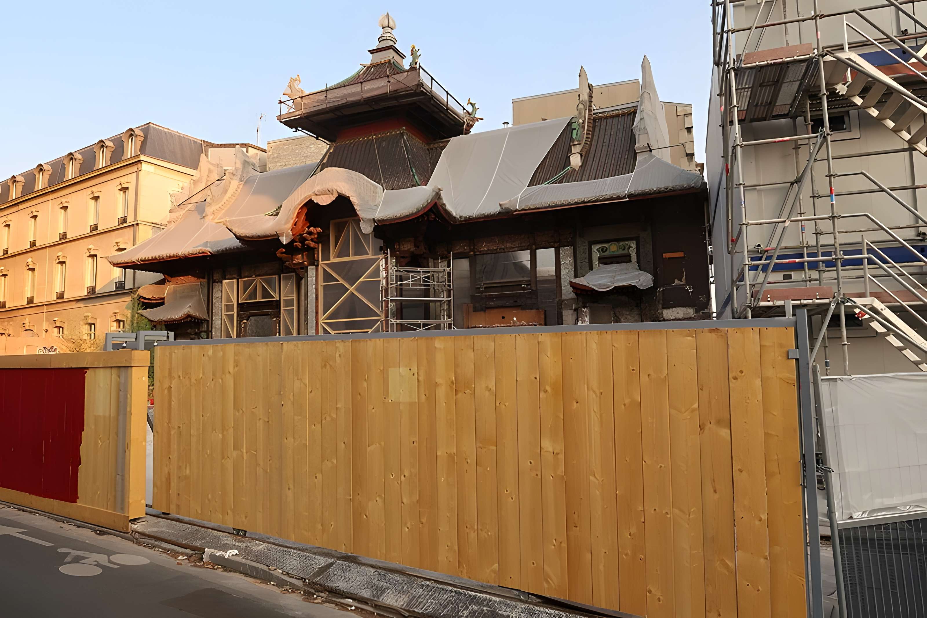 Cinéma La Pagode - Paris 7ème