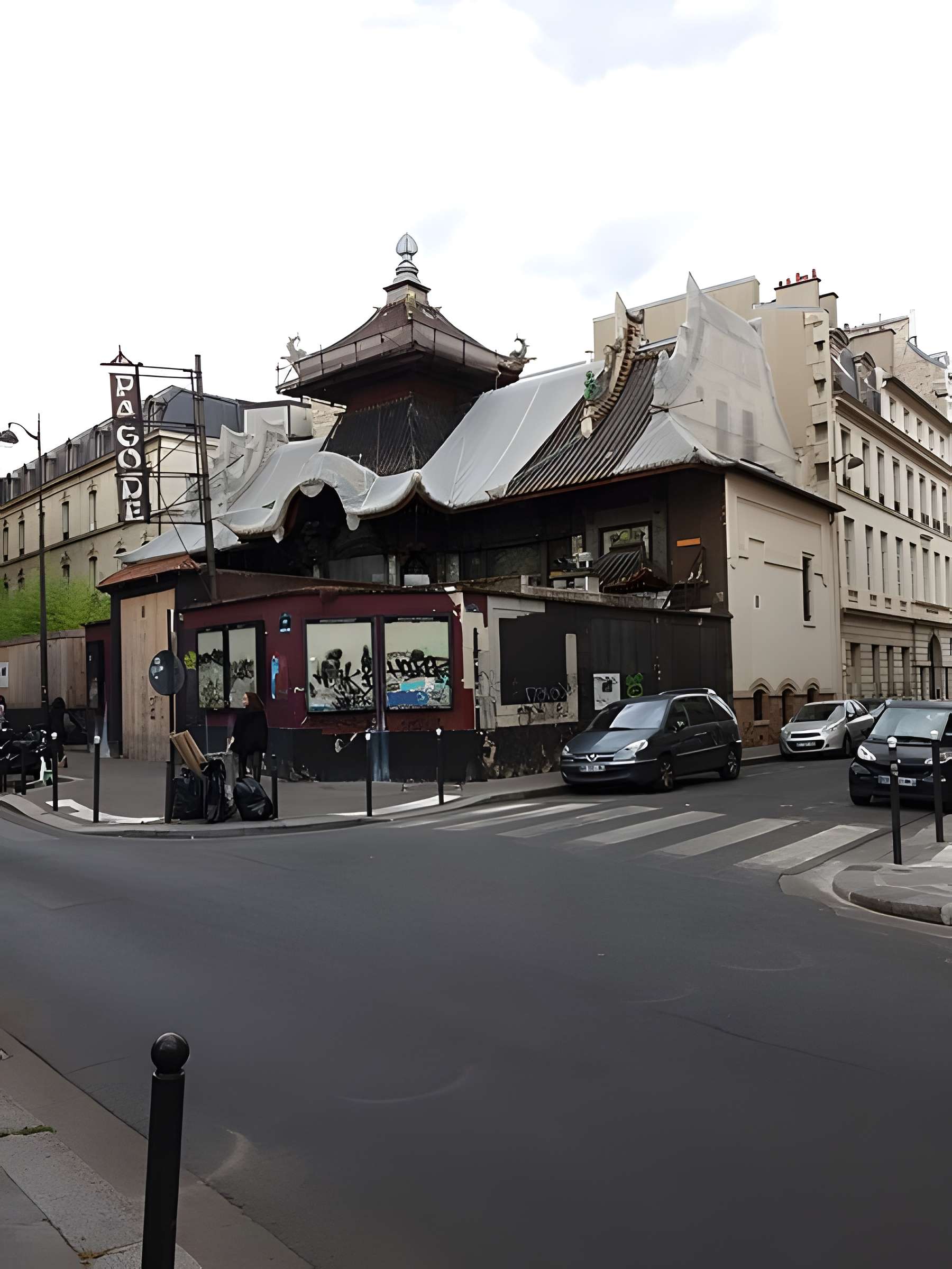 Cinéma La Pagode - Paris 7ème