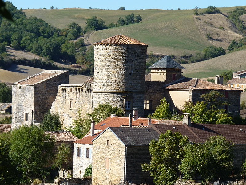 Photo de Château de Mélac