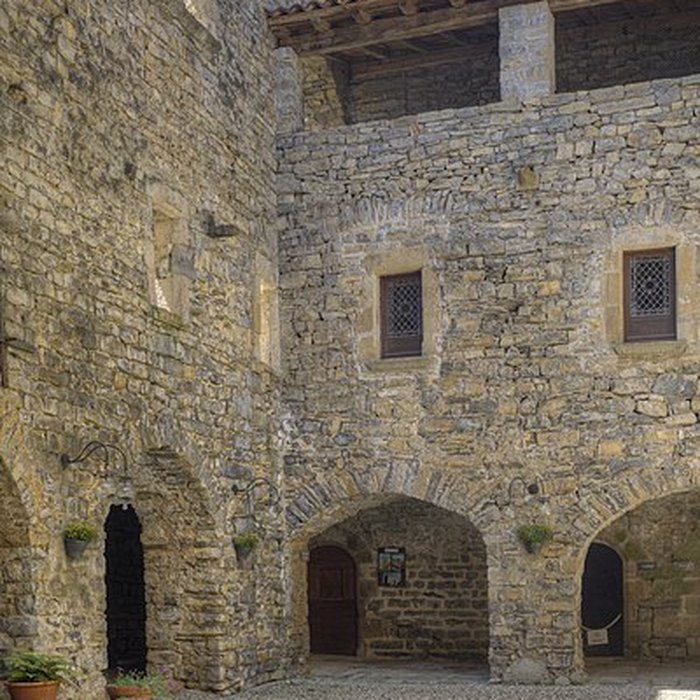 Photo de Château de Mélac