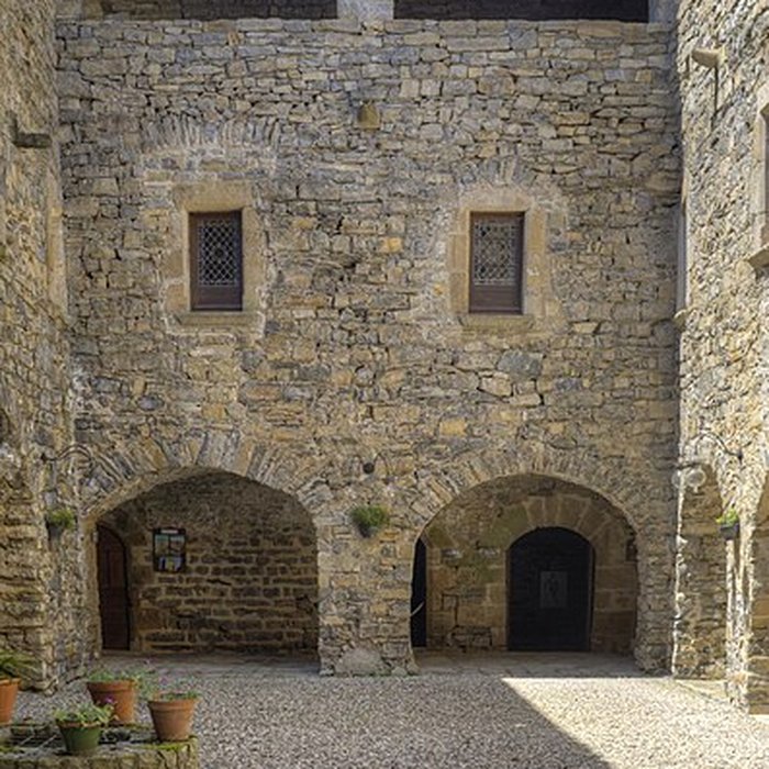 Photo de Château de Mélac