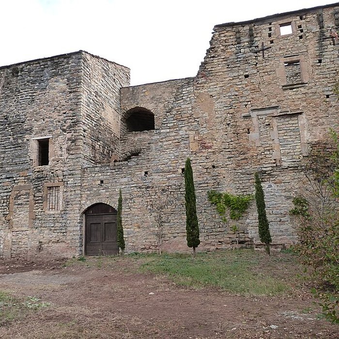 Photo de Château de Mélac