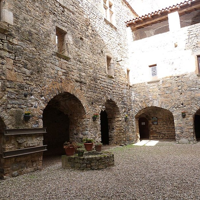 Photo de Château de Mélac