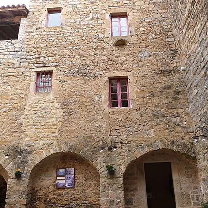 Photo de Château de Mélac