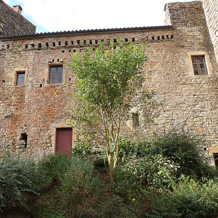 Photo de Château de Mélac