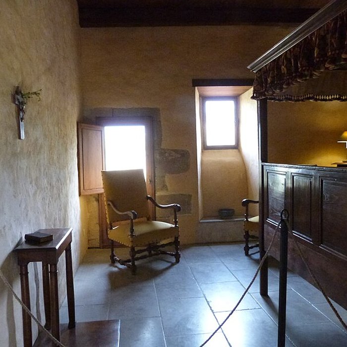 Photo de Château de Mélac