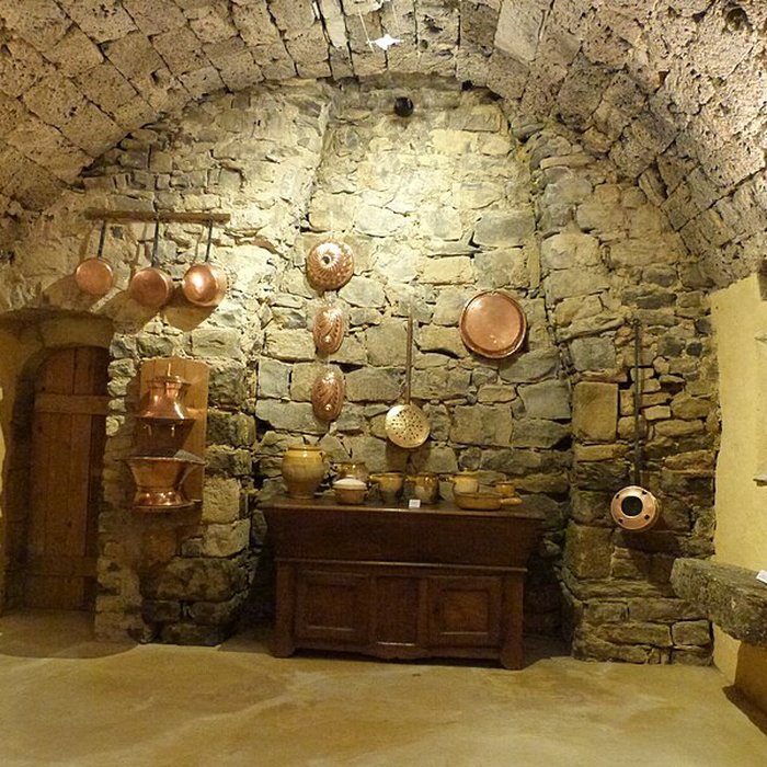 Photo de Château de Mélac