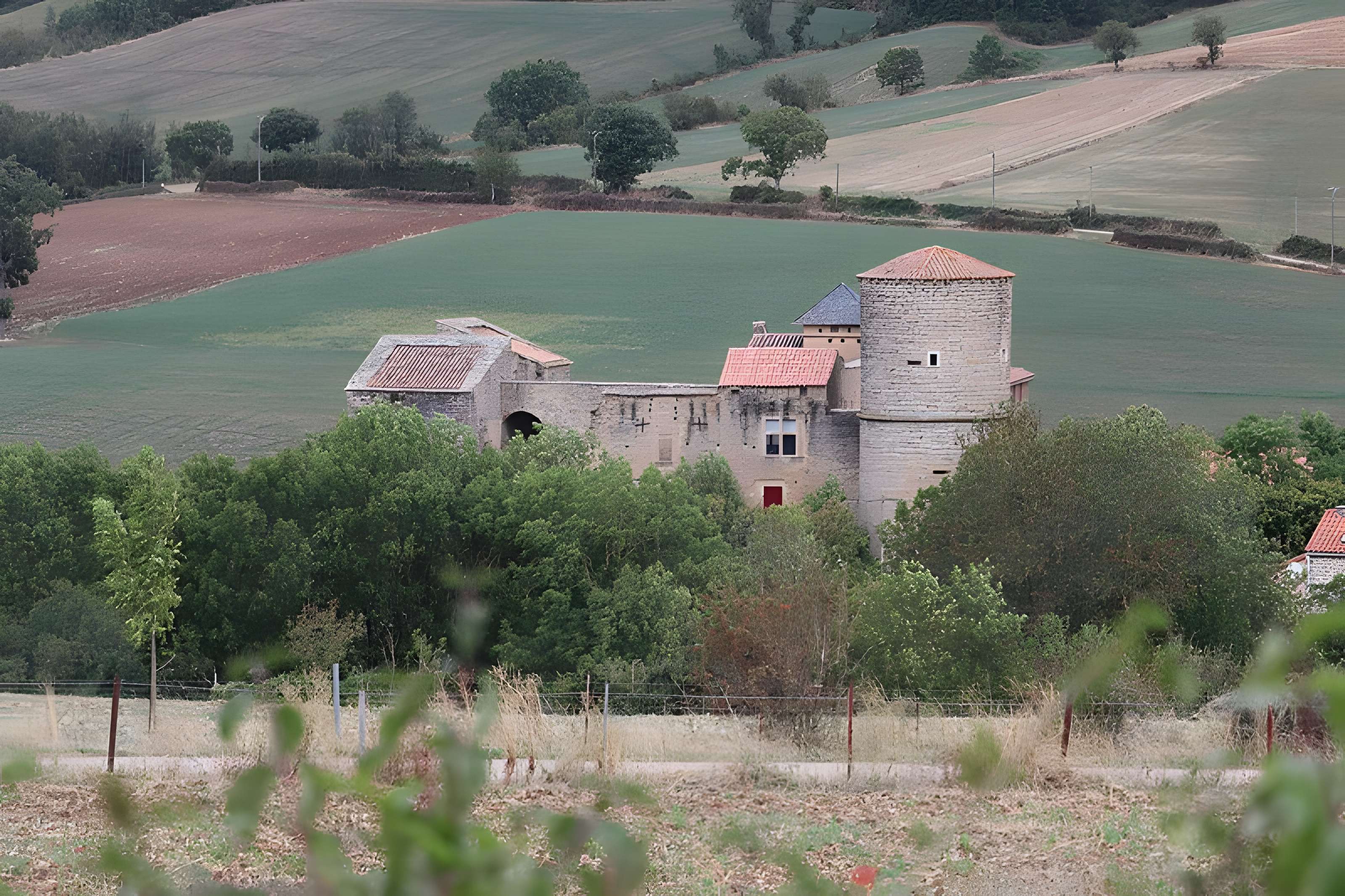 Château de Mélac