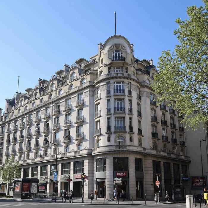 Photo de Boulevard Haussmann - Paris 8ème