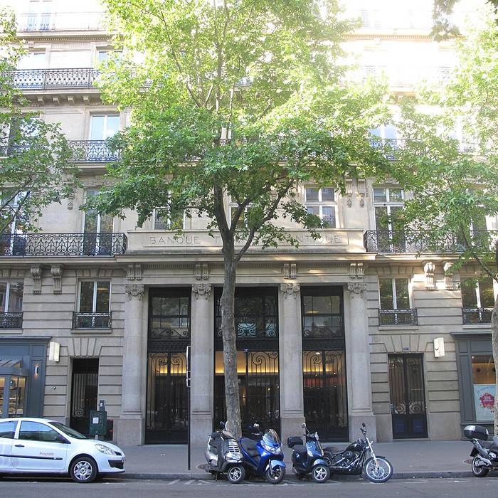 Photo de Boulevard Haussmann - Paris 8ème