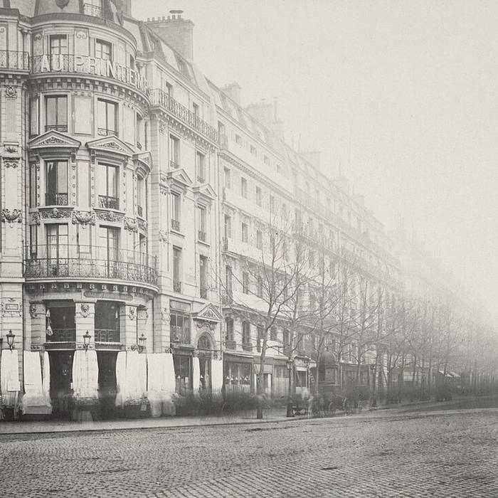 Photo de Boulevard Haussmann - Paris 8ème