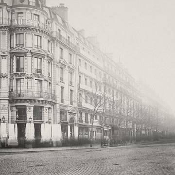 Boulevard Haussmann - Paris 8ème