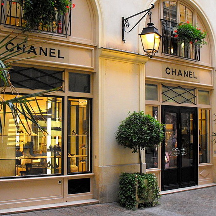 Photo de Cité Berryer - Paris 8ème