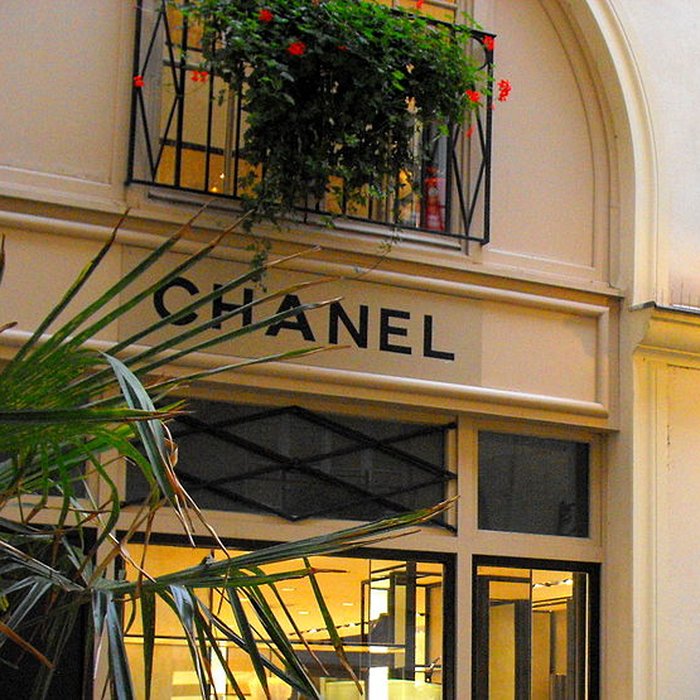 Photo de Cité Berryer - Paris 8ème