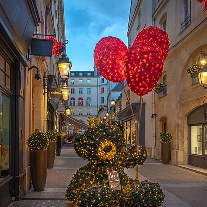 Photo de Cité Berryer - Paris 8ème