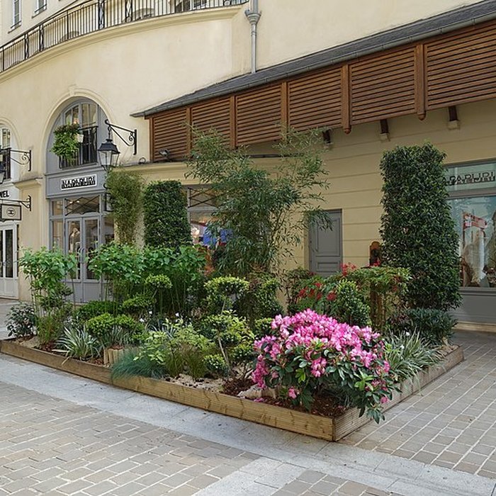 Photo de Cité Berryer - Paris 8ème