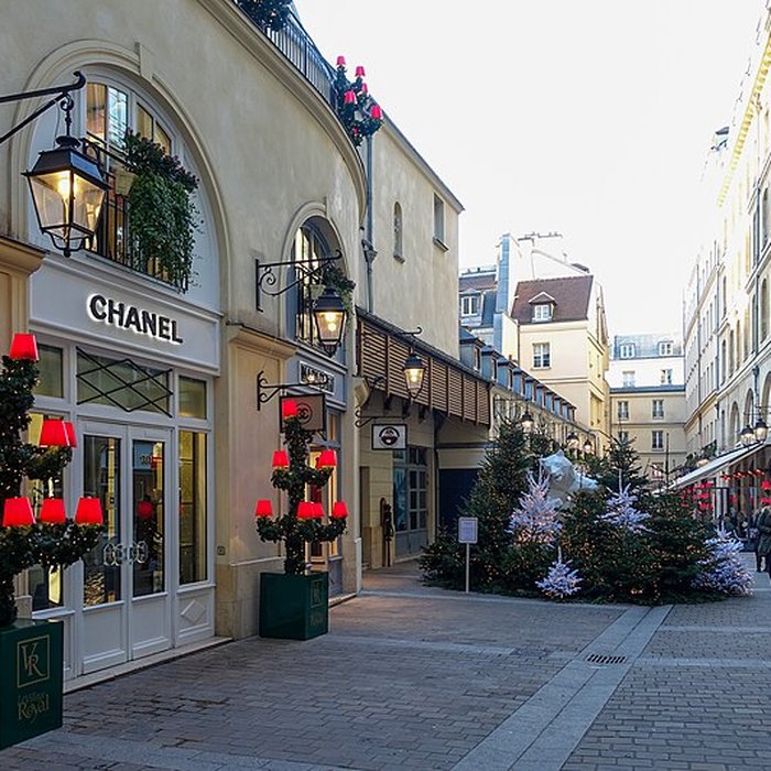 Photo de Cité Berryer - Paris 8ème