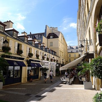 Cité Berryer - Paris 8ème