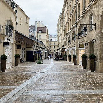 Cité Berryer - Paris 8ème